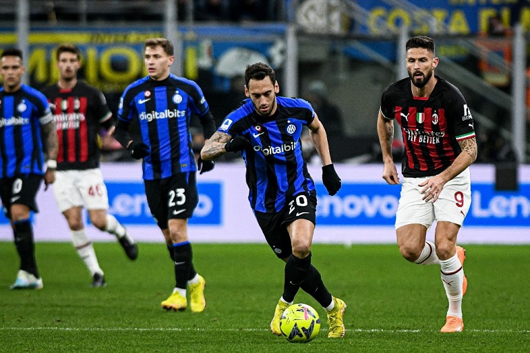 AC Milan and eternal rivals Inter are all set for a battle for the ages in their UEFA Champions League semi final first leg on Wednesday.