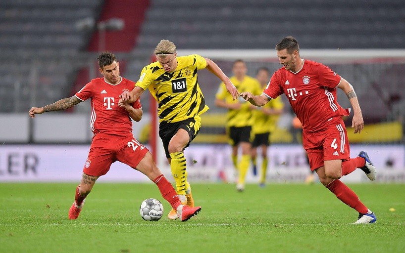 Borussia Dortmund and Bayern Munich are ready to renew their rivalry when they face off in the DFB Super Cup on Tuesday evening.