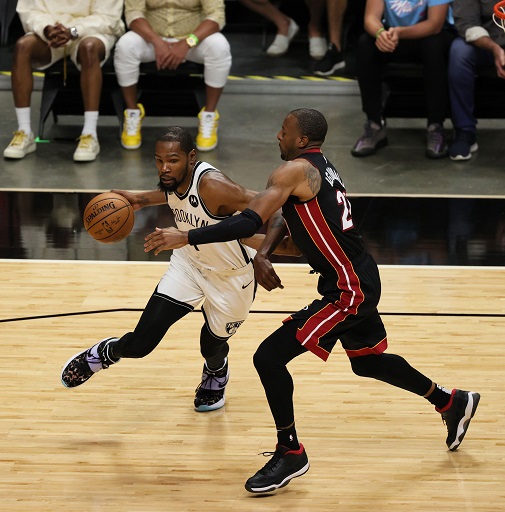 Brooklyn Nets are proving to be worthy contenders for the NBA title after taking a commanding 2-0 series lead over the Milwaukee Bucks.