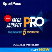 HAVE YOU TRIED THE MEGA JACKPOT PRO YET IT STANDS AT OVER KSHS 279 