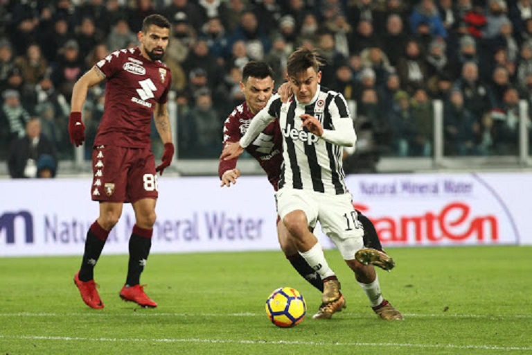 Juventus host AC Milan with only a spot in the top four left to play for after rivals Inter were crowned Serie A Champions.