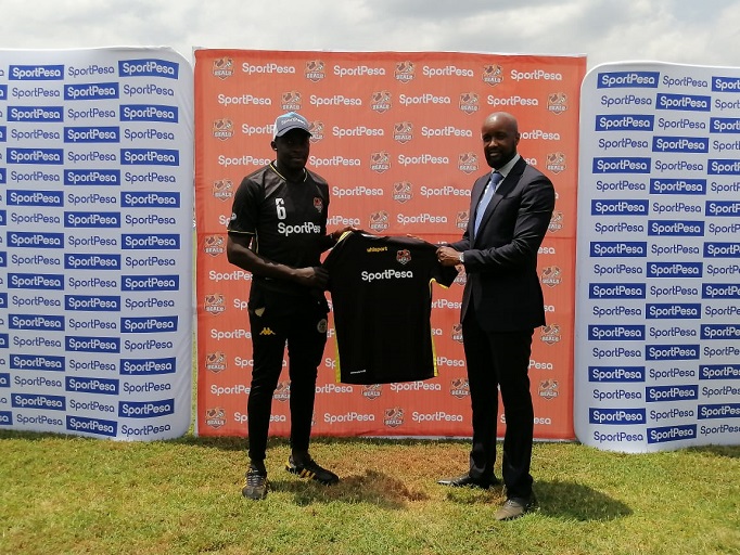 On Friday, SportPesa announced that they are the official sponsor of Murang’a Sports Excellence Academy Limited (M-Seal) football club