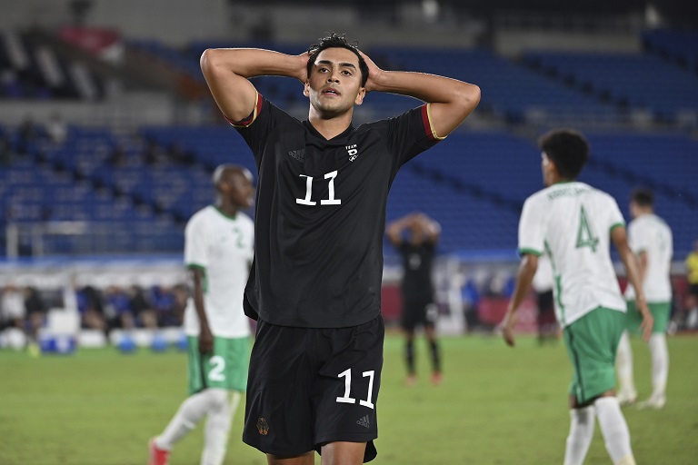 Germany prepare to take on Ivory Coast in Group D of the mens football at the Tokyo 2020 Olympics on Wednesday morning.