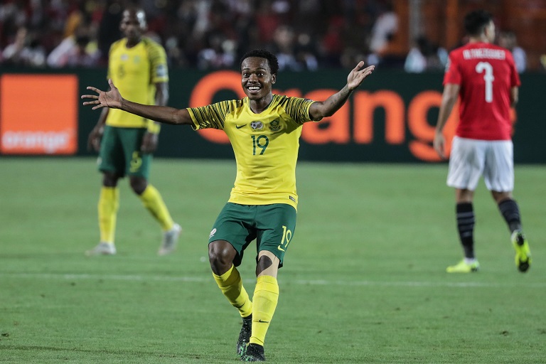 South Africa are keen to get their first win of the 2022 World Cup Qualifiers when they host Ghana on Monday evening