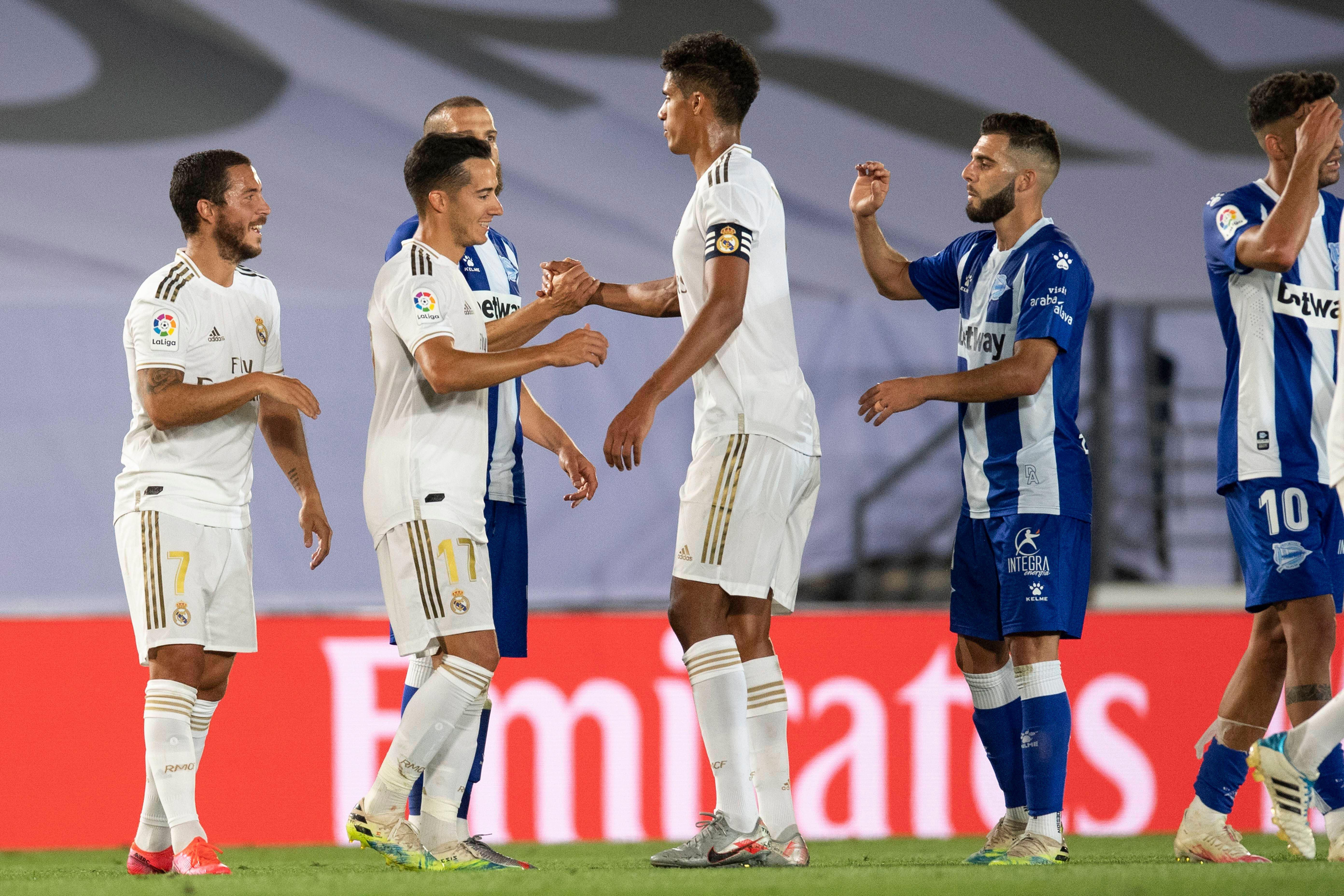 Real Madrid are hoping to get their 2021/22 La Liga campaign off to a winning start when they travel to Alavez on Saturday night.