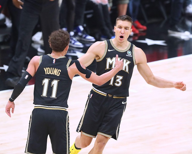 All remaining games in the playoffs are heading into Game 6 where it's do or die for teams in search of NBA history.