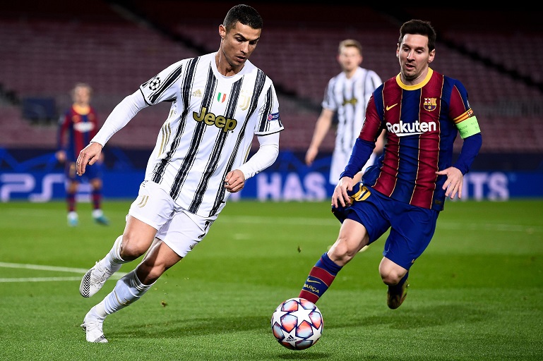 There is no secret that Cristiano Ronaldo and Lionel Messi have dominated world football for over a decade.