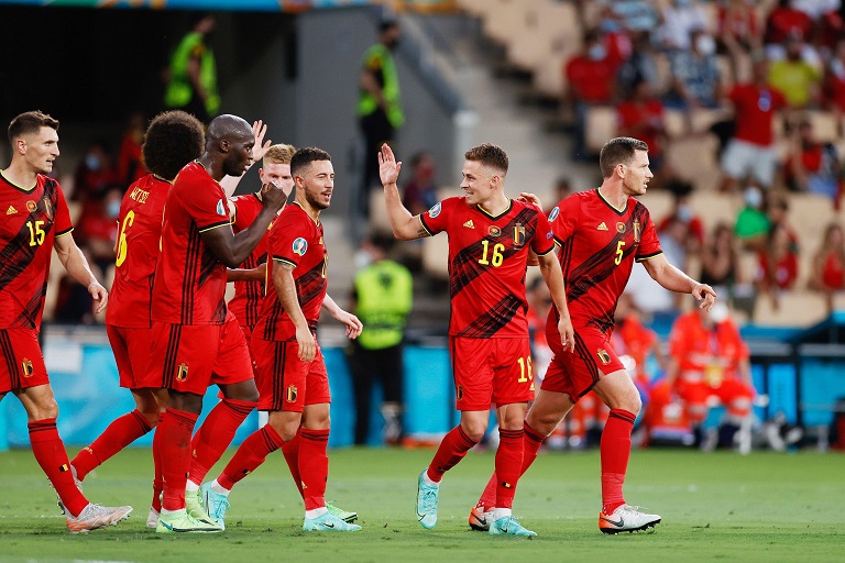 The game we have all been waiting for is finally here as the top-ranked Belgium prepare to take on the might of Italy in the Euros 2020 quarterfinals.