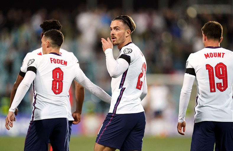 England host Hungary in a 2022 World Cup Qualifier on Tuesday night looking to take a step closer to booking a ticket to the finals