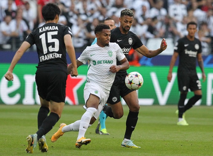 Bundesliga outfit Eintracht Frankfurt need to get a win away from home against Sporting Lisbon to qualify for the UEFA Champions League knockout stages.