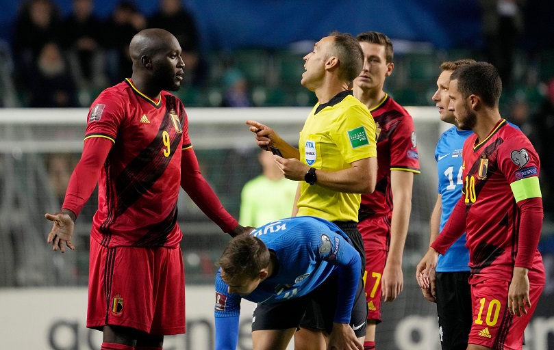 The number one team in the world Belgium are all set to play France for a place in the UEFA Nations League final.