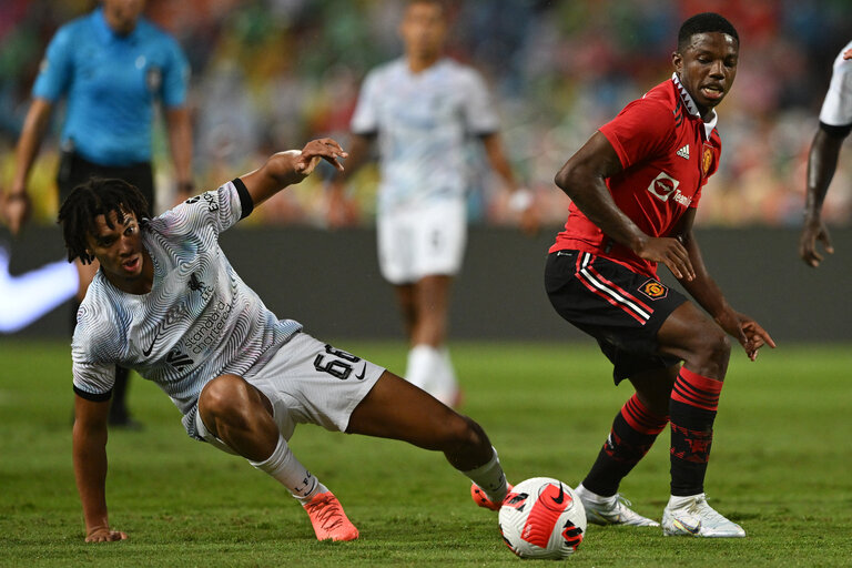 Liverpool vs Man United Preview, Prediction & Team News