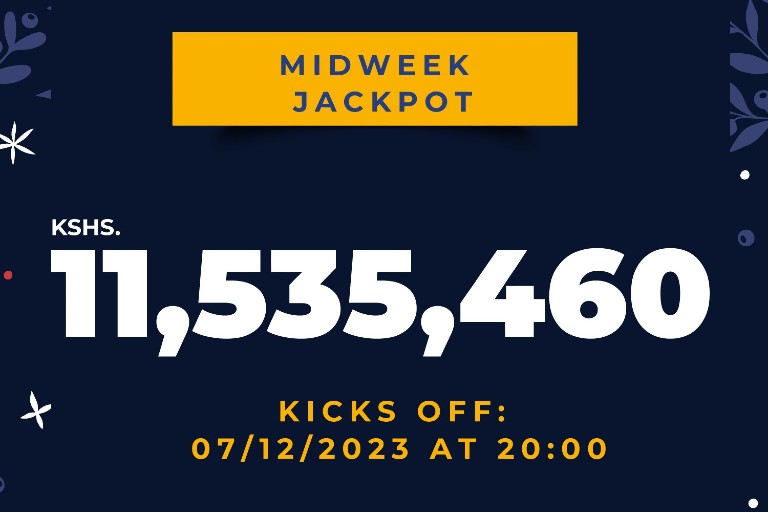 SportPesa Midweek Jackpot