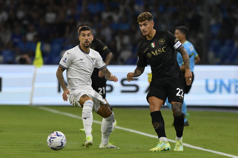 Lazio vs Napoli