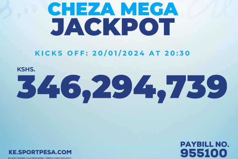 SportPesa Mega Jackpot