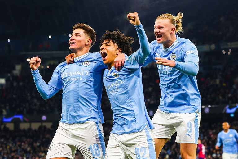 Copenhagen vs Manchester City