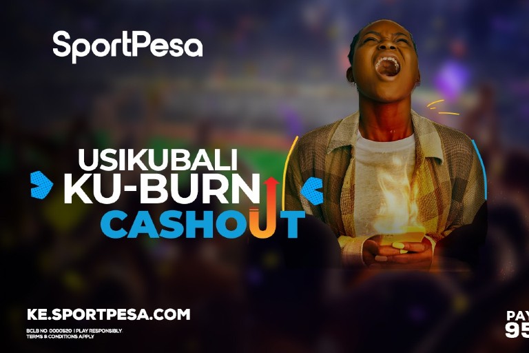 SportPesa Cash Out