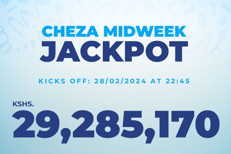 SportPesa Midweek Jackpot