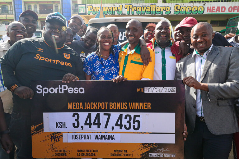 SportPesa Mega Jackpot