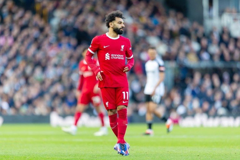 Everton vs Liverpool