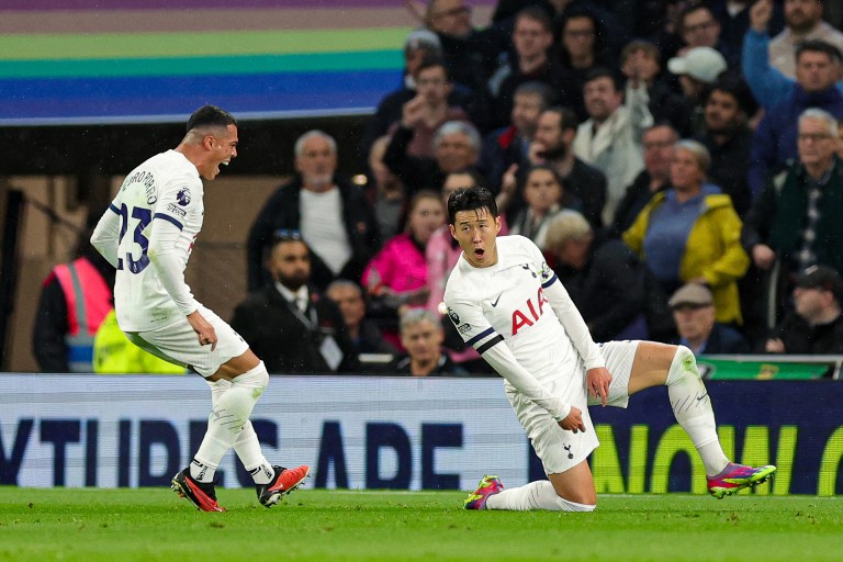 Tottenham vs Arsenal