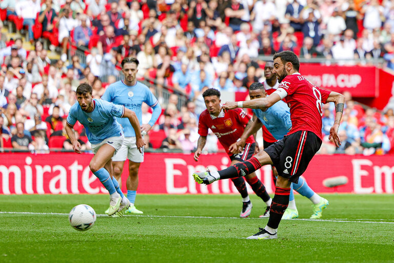 Man City vs Man United