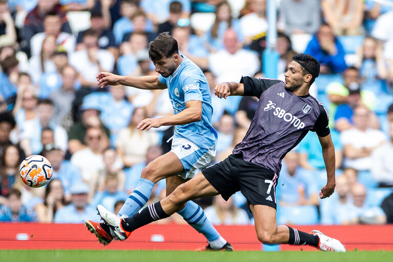 Fulham vs Manchester City