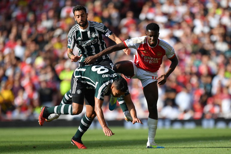 Manchester United vs Arsenal