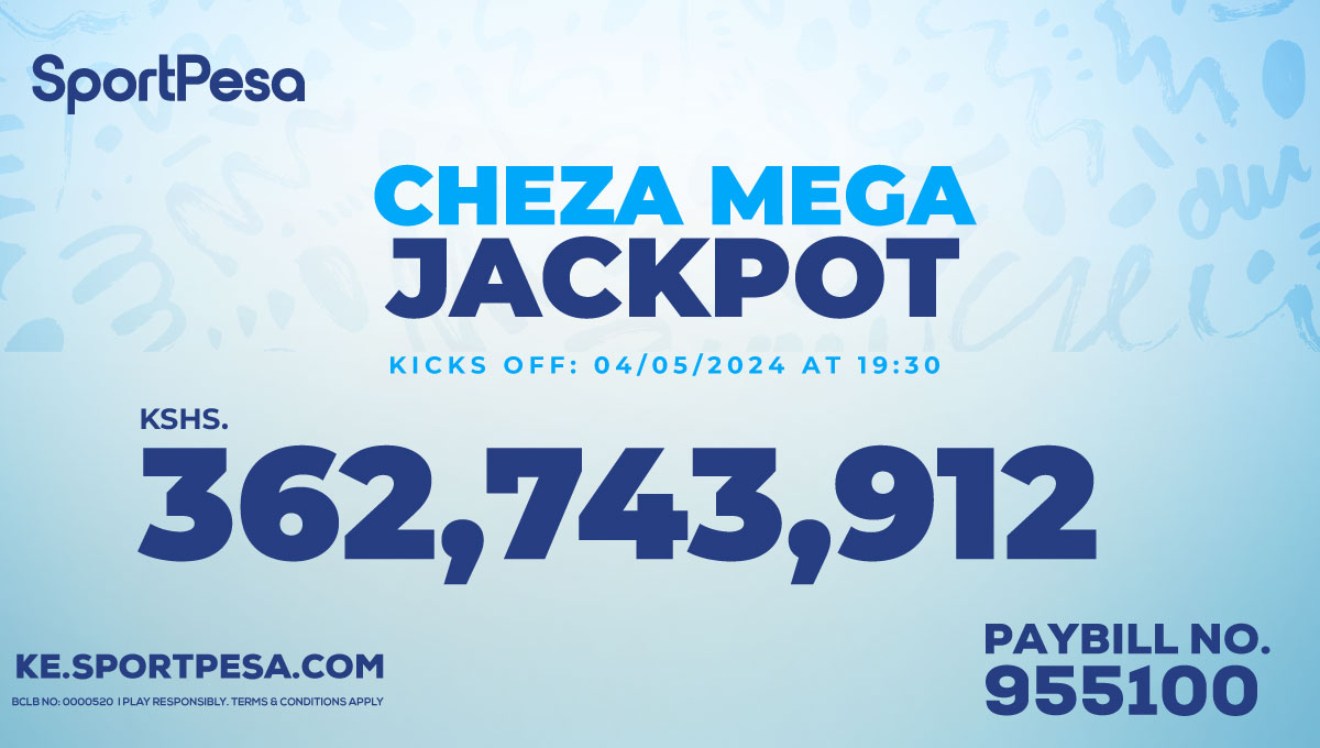 Sportpesa Mega Jackpot