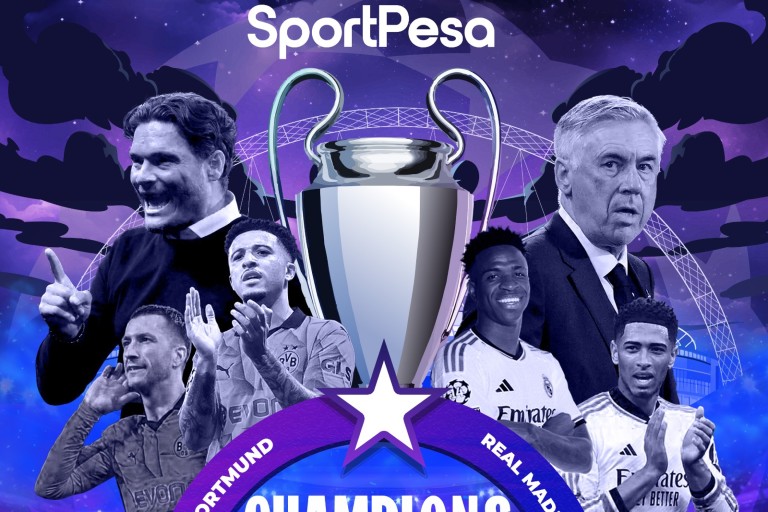 Borussia Dortmund vs Real Madrid