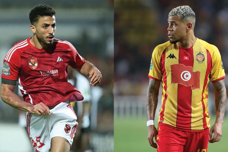 Al Ahly vs Esperance