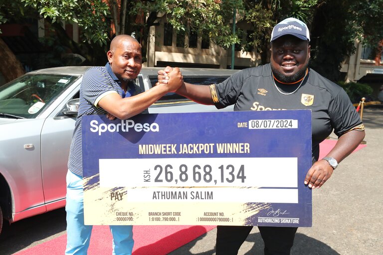 SportPesa Midweek Jackpot