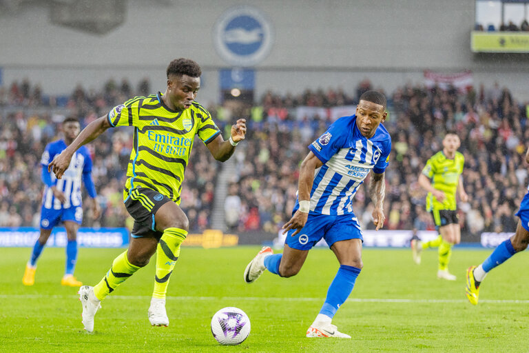 Arsenal vs Brighton Prediction