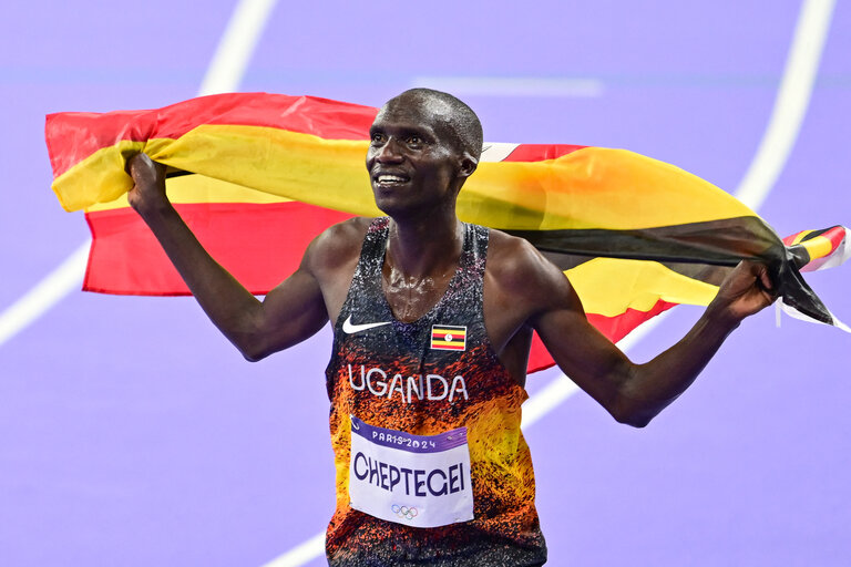 Joshua Cheptegei