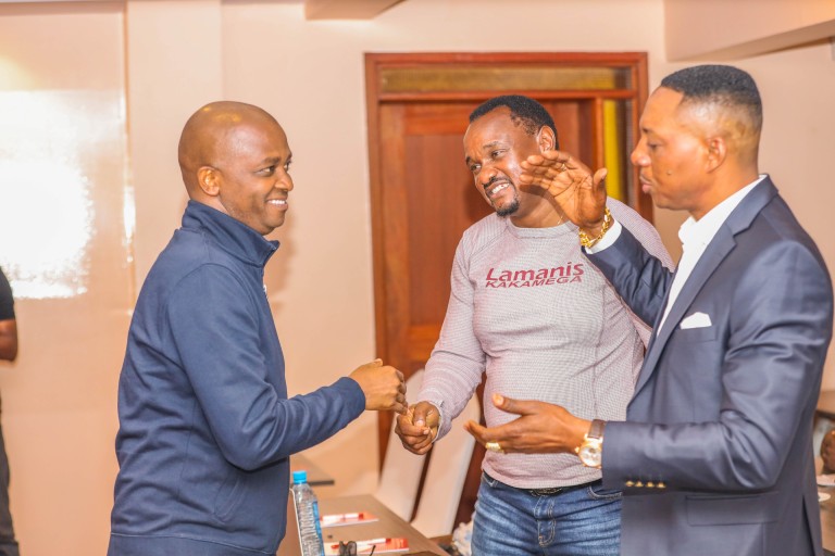 FKF boss Nick Mwendwa promises increased broadcast coverage for 24/25 season