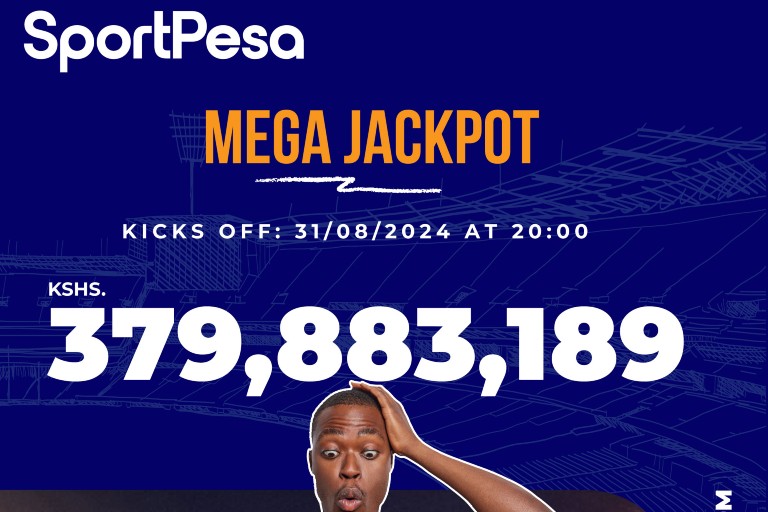 SportPesa Mega Jackpot