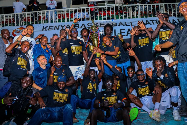 Nairobi City Thunder