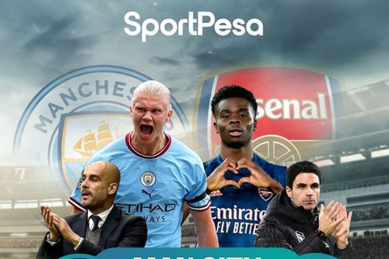 Man City vs Arsenal