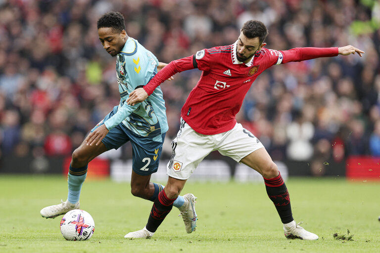 Southampton vs Manchester United