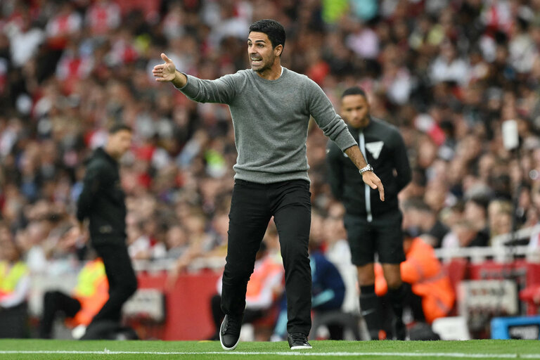 Mikel Arteta