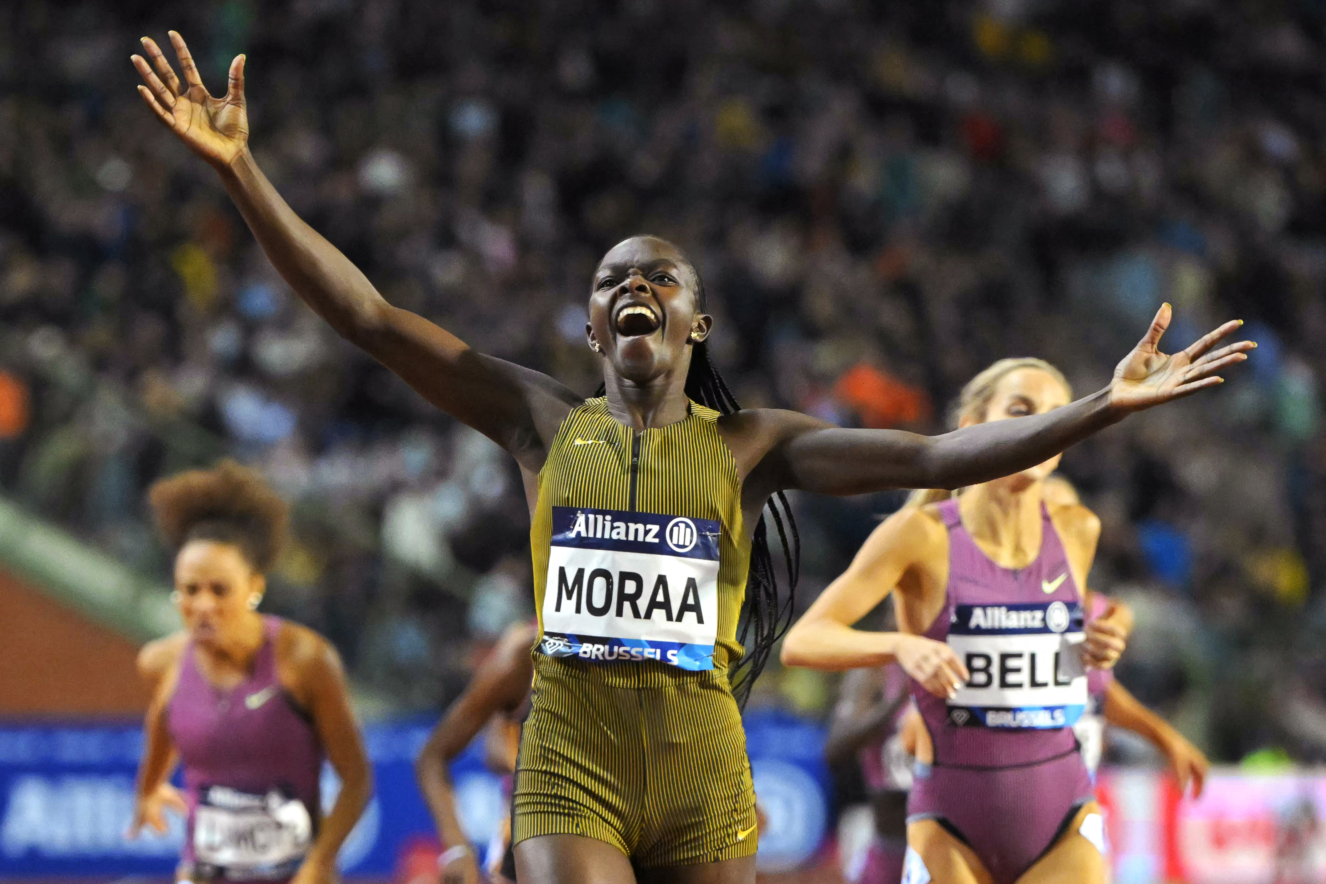 Mary Moraa