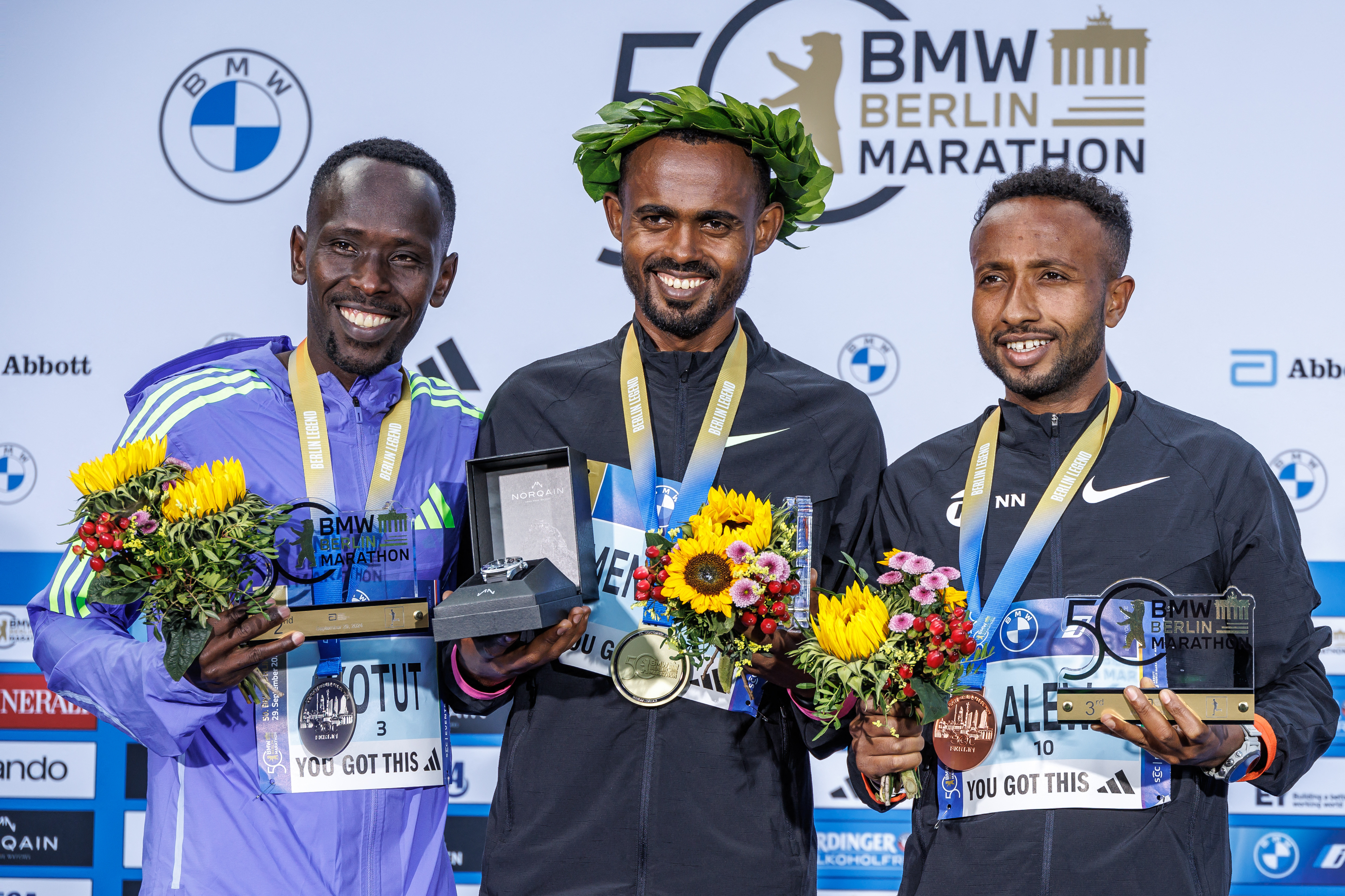 Berlin Marathon 2024