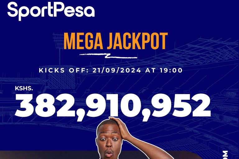 SportPesa Mega Jackpot