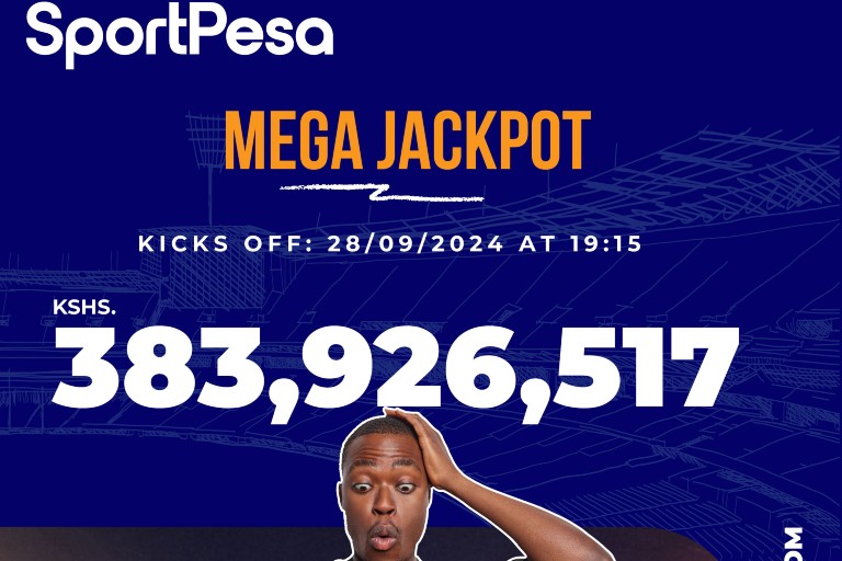 SportPesa Mega Jackpot
