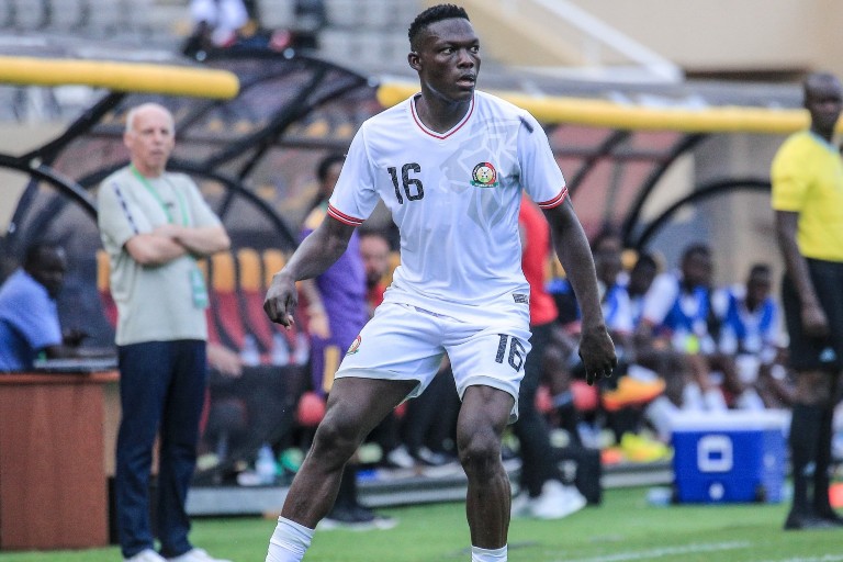 Harambee Stars