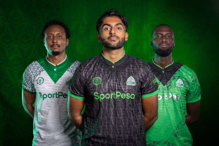 Gor Mahia kits