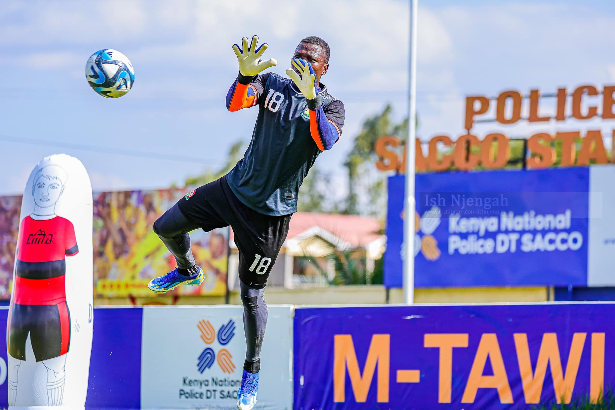 Harambee Stars