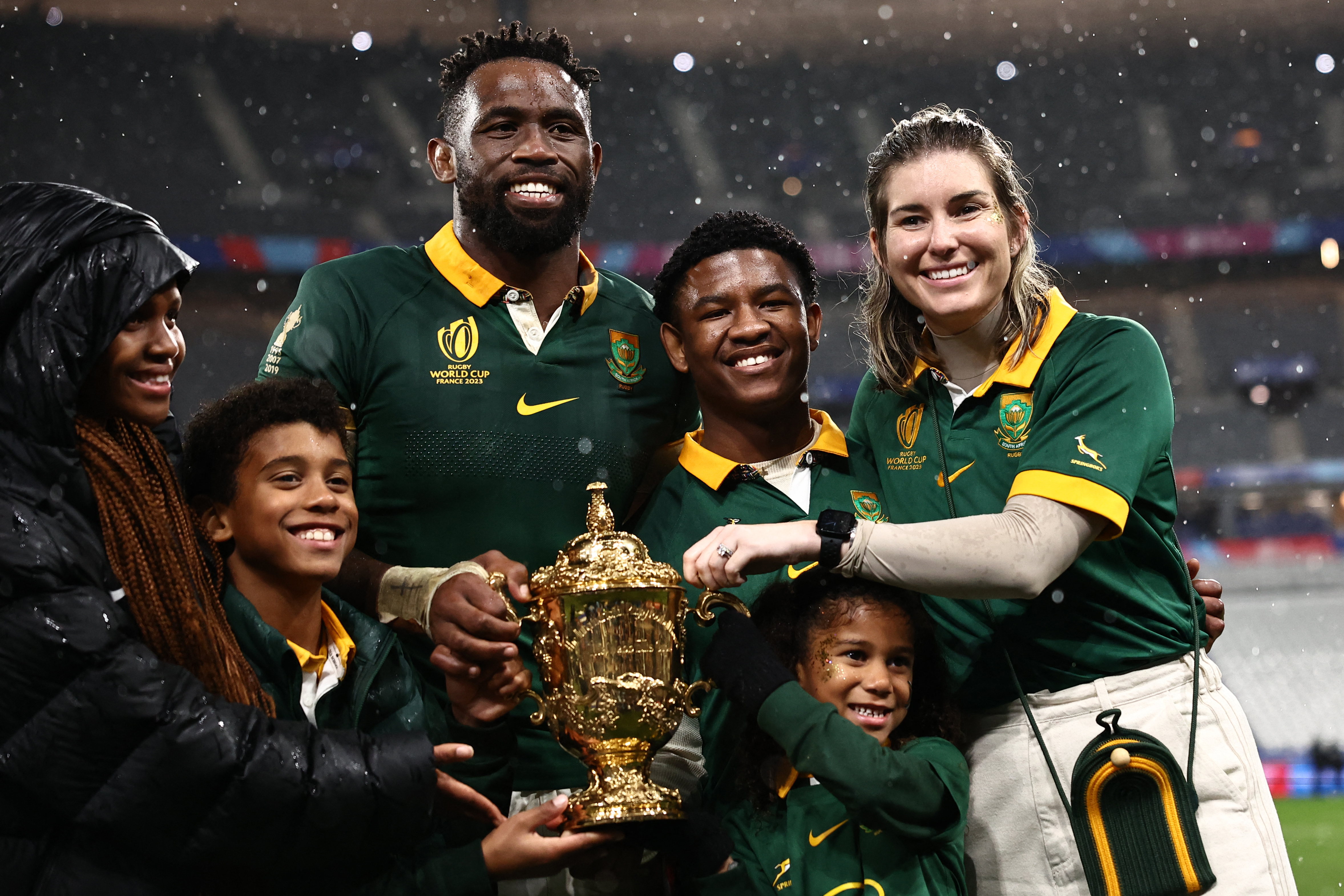 Siya Kolisi