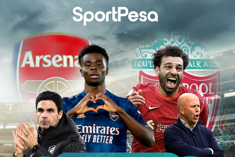 Arsenal vs Liverpool