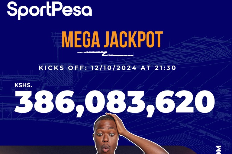 SportPesa Mega Jackpot